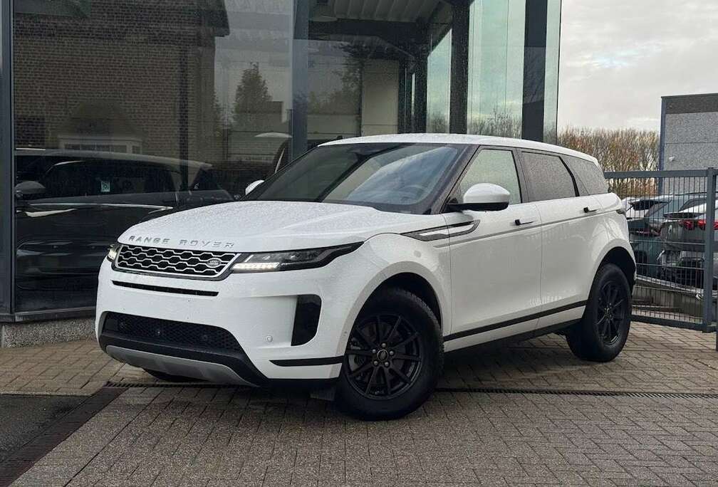 Land Rover Range Rover Evoque P160 FWD/ 360CAM/ VERW/ CARPLAY
