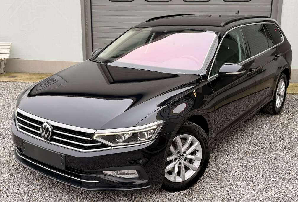 Volkswagen 1.5 150PK // LED // AUTO KOFFER // CAMERA // CARPL