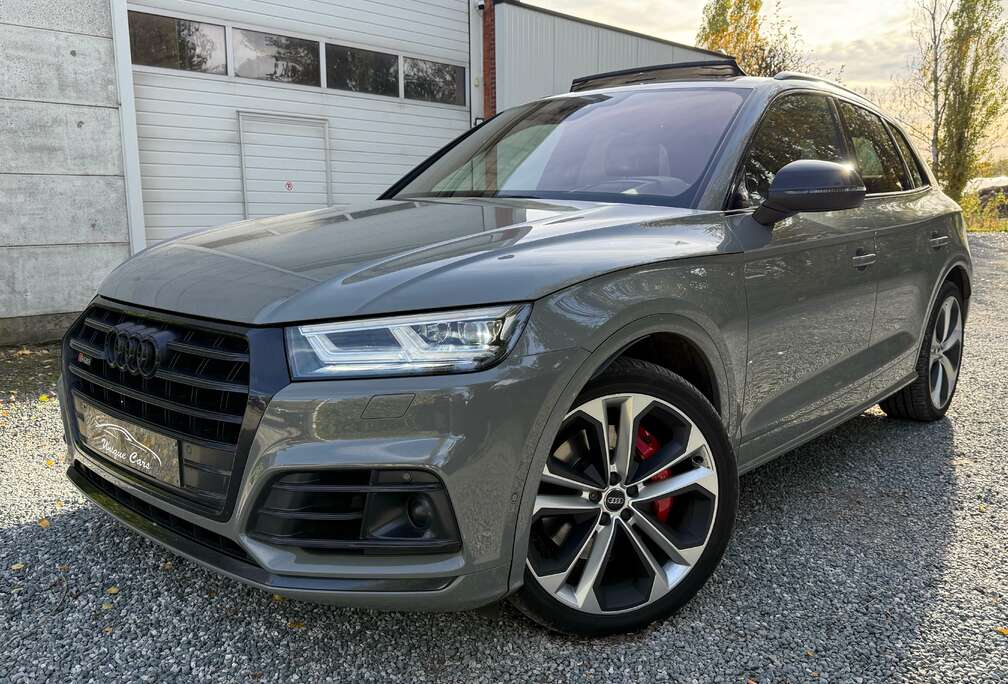 Audi SQ5 TDI Quattro Pano Ambientelight Sportsound full