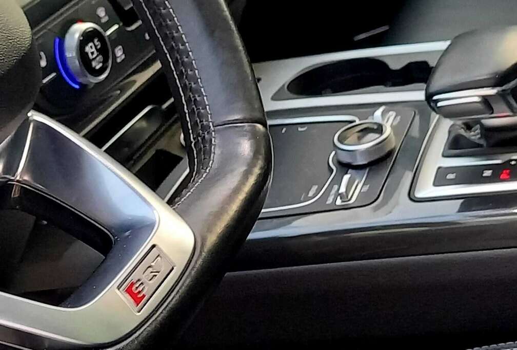 Audi SQ7 4.0 TDi V8 SQ7 Tiptronic