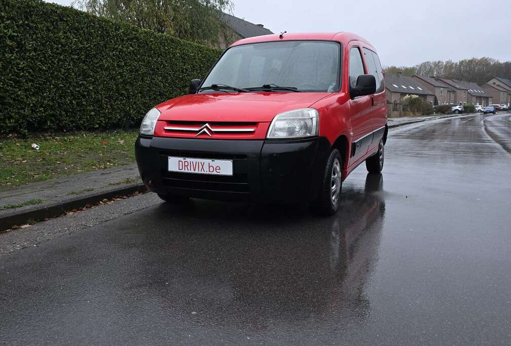 Citroen 1.6 HDi PRET A IMMATRICULER UTILITAIRE