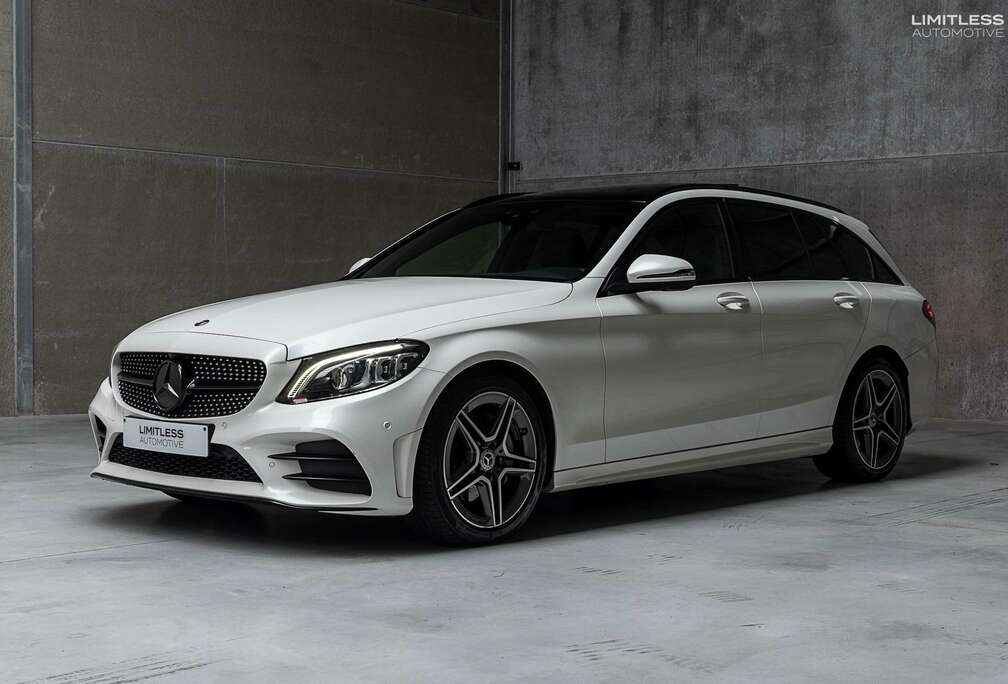 Mercedes-Benz Break  AMG / LED / PANO / FULL