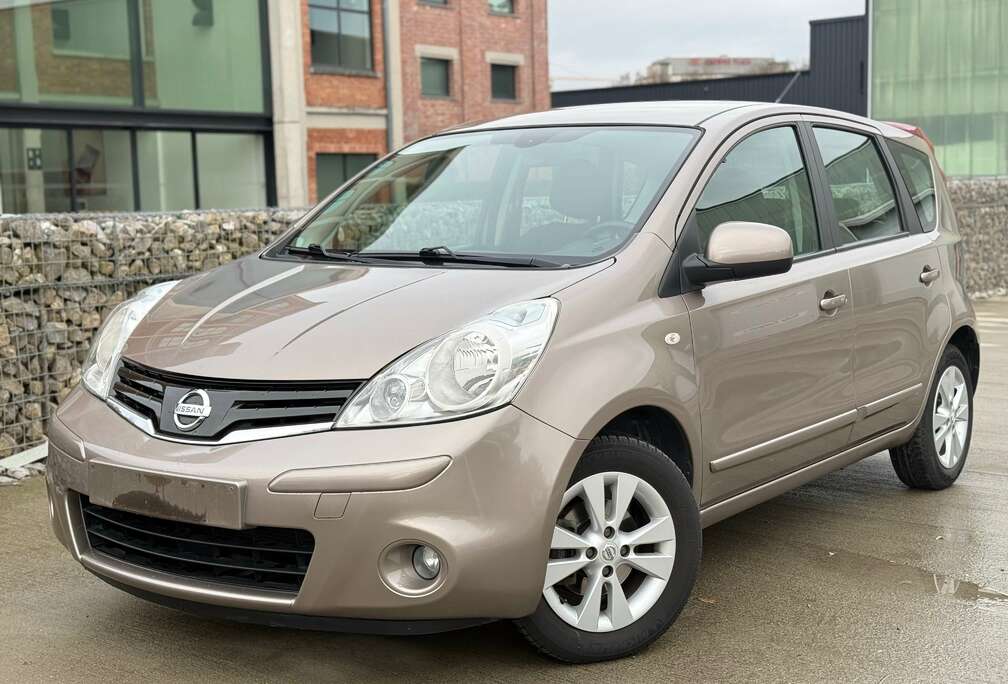 Nissan Note 1.4 acenta