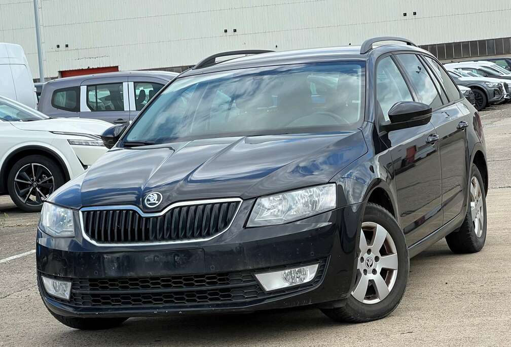 Skoda 1.6 CR TDi/BOITE AUTO DSG/EURO6B/FACELIFT/BREAK