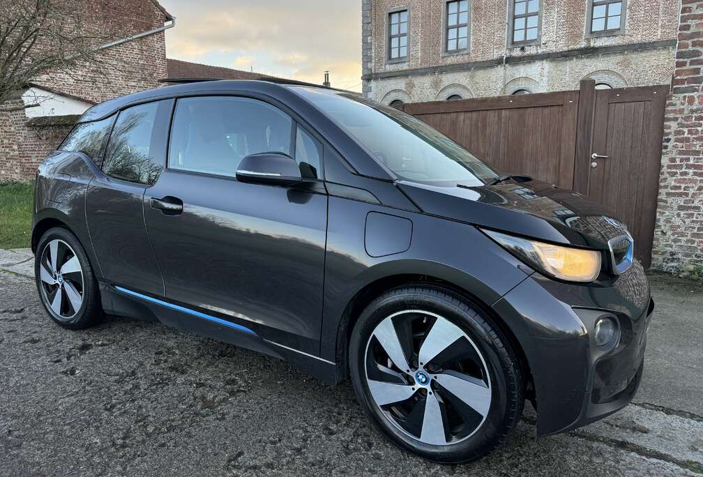 BMW Advanced Rex *RANGE EXTENDER*