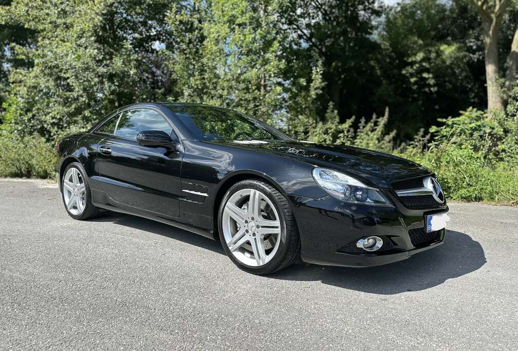 Mercedes-Benz SL 280 7G-TRONIC