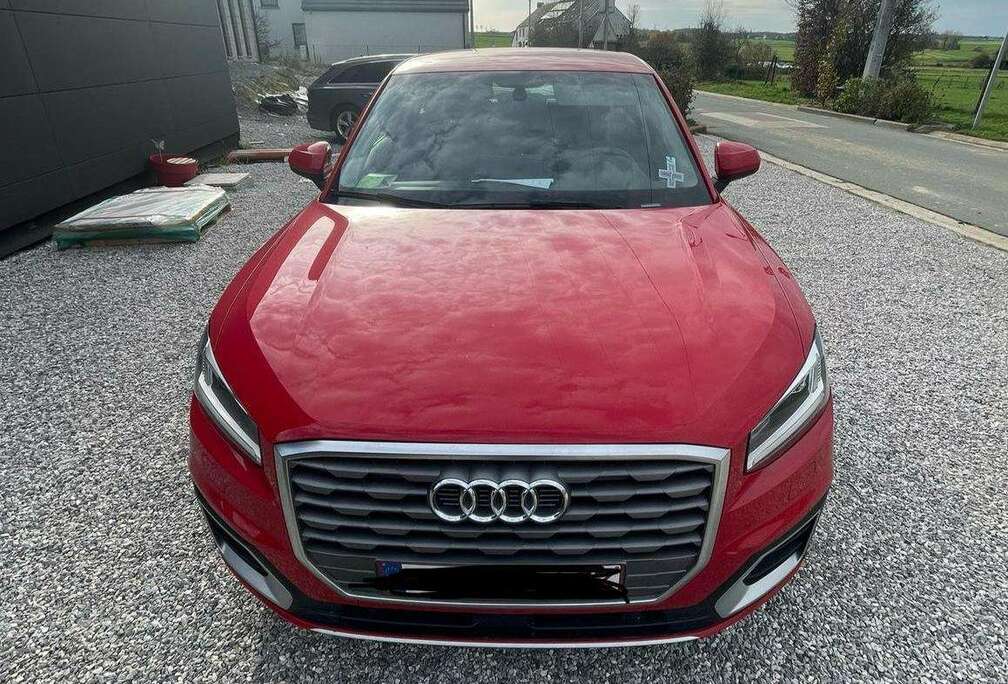 Audi Q2 30 TDi Business Ed.Sport S tr.(EU6d-T.)