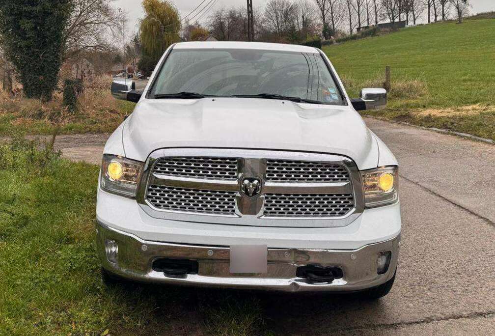 Dodge Laramie RAMBOX