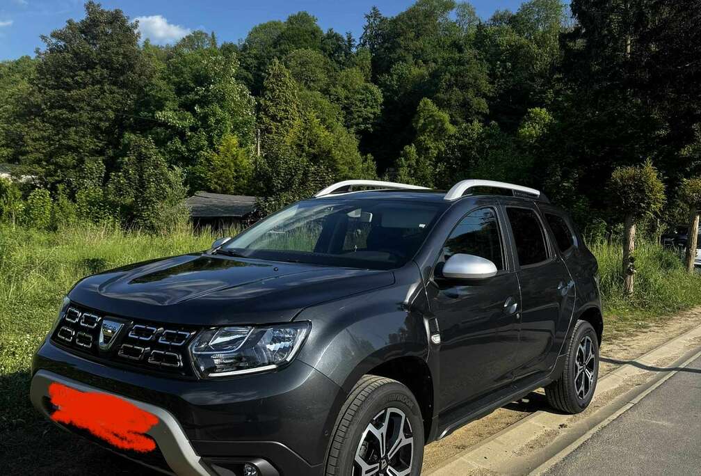 Dacia 1.2 TCe Prestige