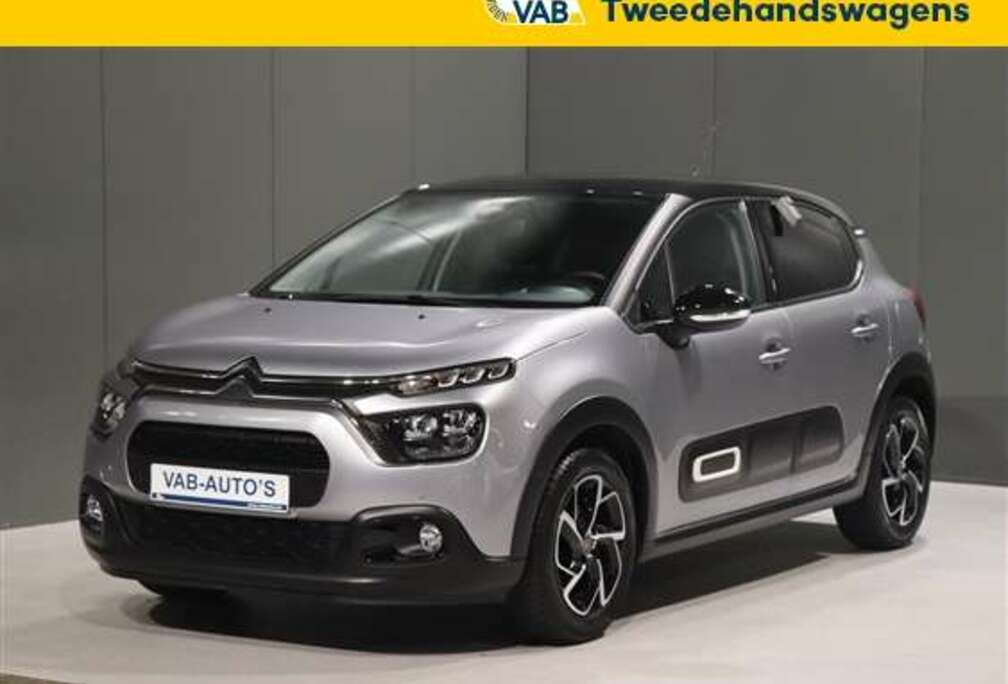 Citroen 1.2 Pure Tech Shine Camera Carplay DAB 4-Season Led