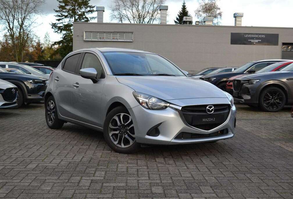 Mazda Ginza - Manueel - 90pk - 1 jaar garantie