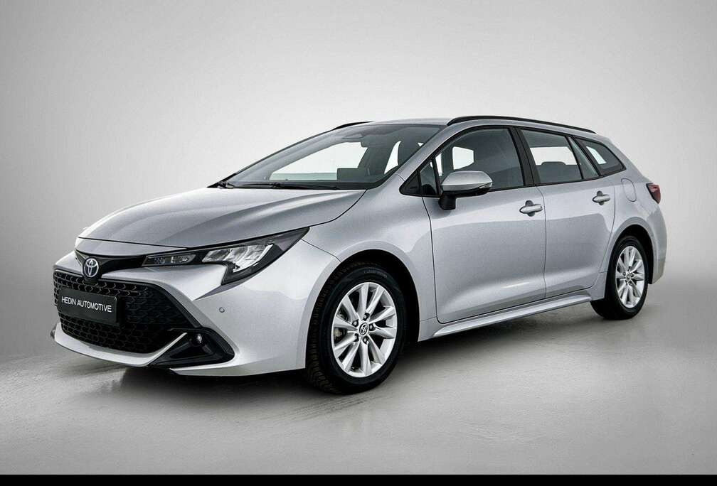 Toyota 1.8 Hybrid Dynamic e-CVT