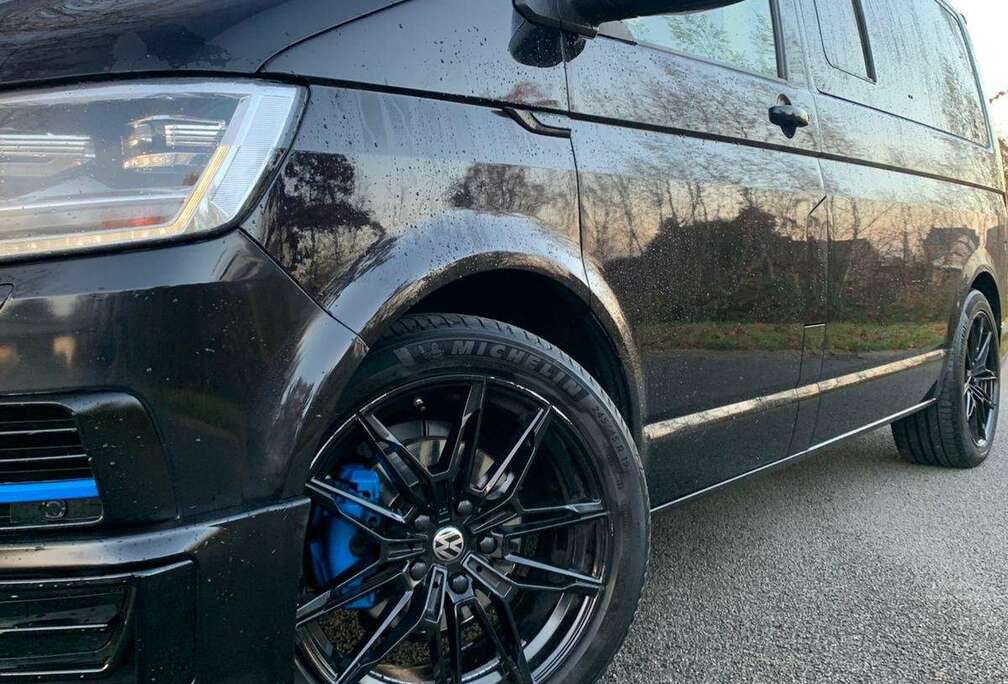 Volkswagen Multivan DSG Kurz Trendline