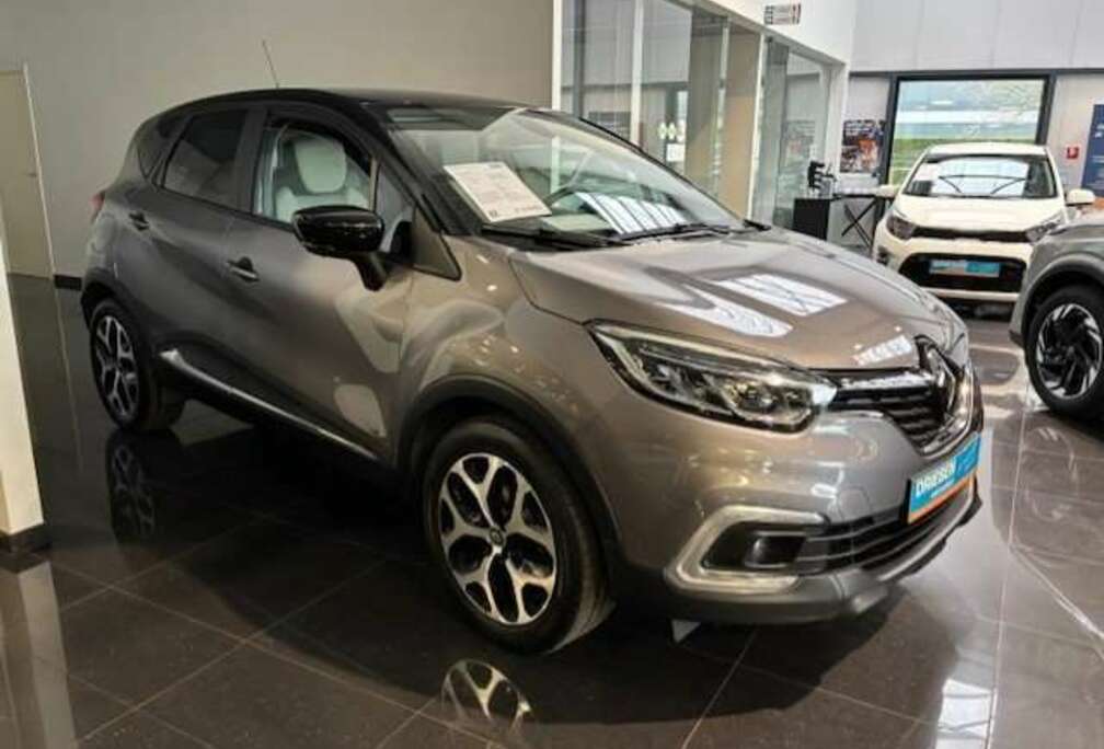 Renault Captur (ENERGY) TCe 90 LIMITED/Navigatie/1j gar
