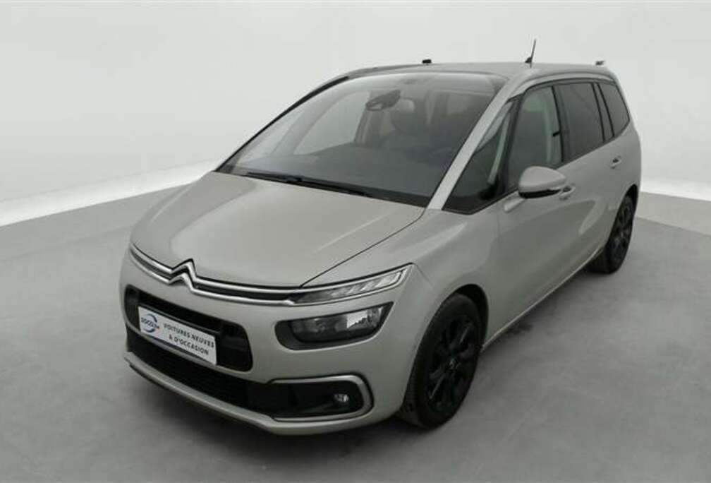 Citroen 1.2 PureTech Shine S\\u0026amp;S 7 PL NAVI/CAMERA
