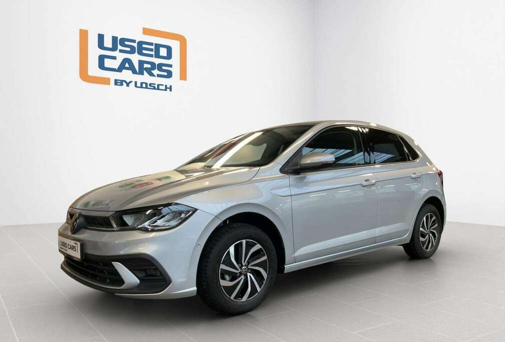 Volkswagen Life+DSG+P.Ass.+P.Lumiere