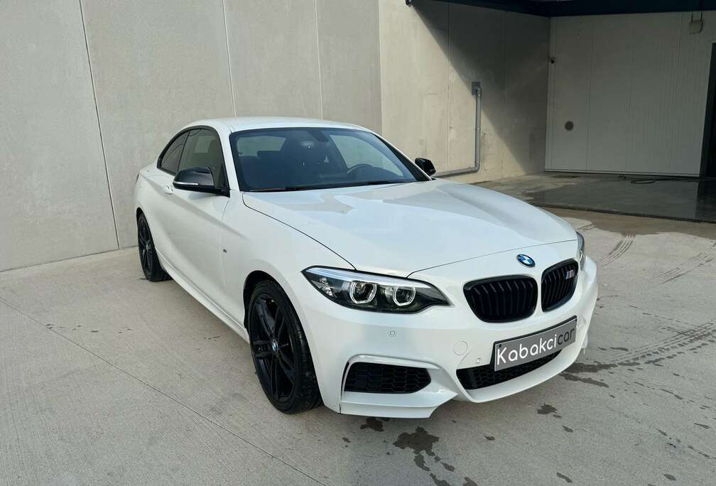 BMW Coupé 218i // PACK M // GPS // GARANTIE 12 MOIS