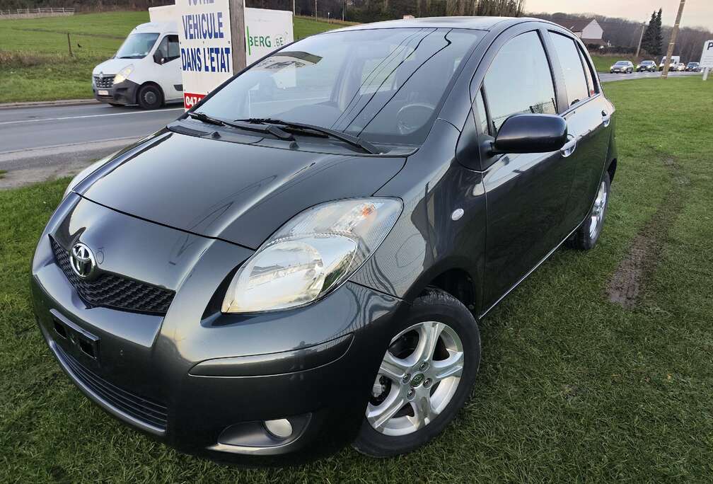 Toyota Yaris 1.0 VVT-i *1AN DE GARANTIE *
