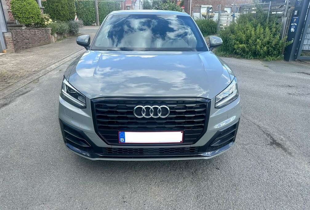 Audi Q2 35 TFSI Sport S tronic (EU6d-TEMP)