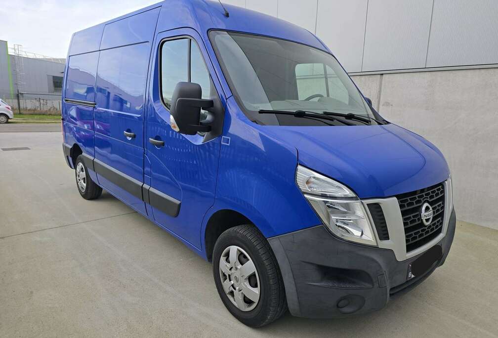 Nissan 2.3 dCi L2H2 Acenta (E5)