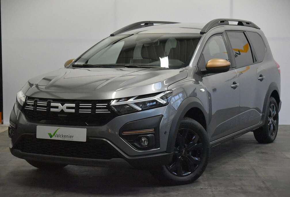 Dacia Extreme 5pl Hybrid 140/Valckenier Car Center Asse