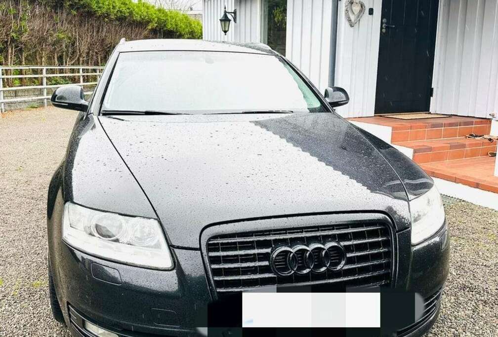 Audi A6 Avant 2.0 TDi DPF Multitronic