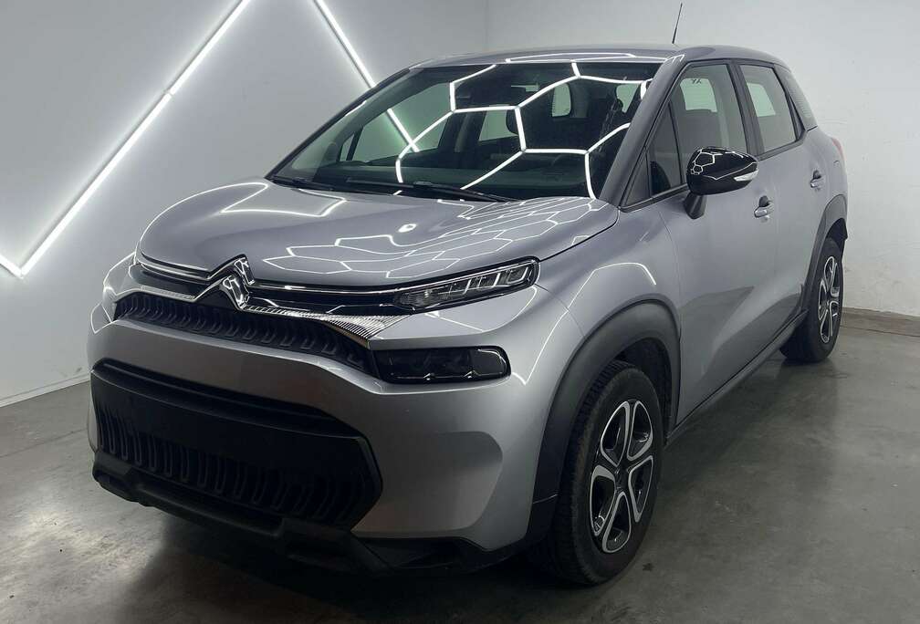 Citroen C3 Aircross PureTech 110 Stop