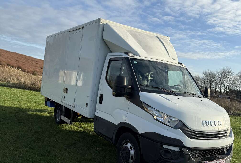 Iveco 35C12D 2.3 Turbo WG Hi-Matic