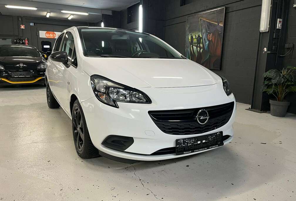 Opel OPEL CORSA **BLACK EDITION** 12 MOIS DE GARANTIE