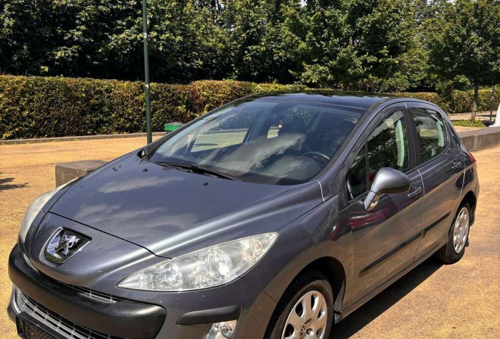 Peugeot peugeot 308 hatchback