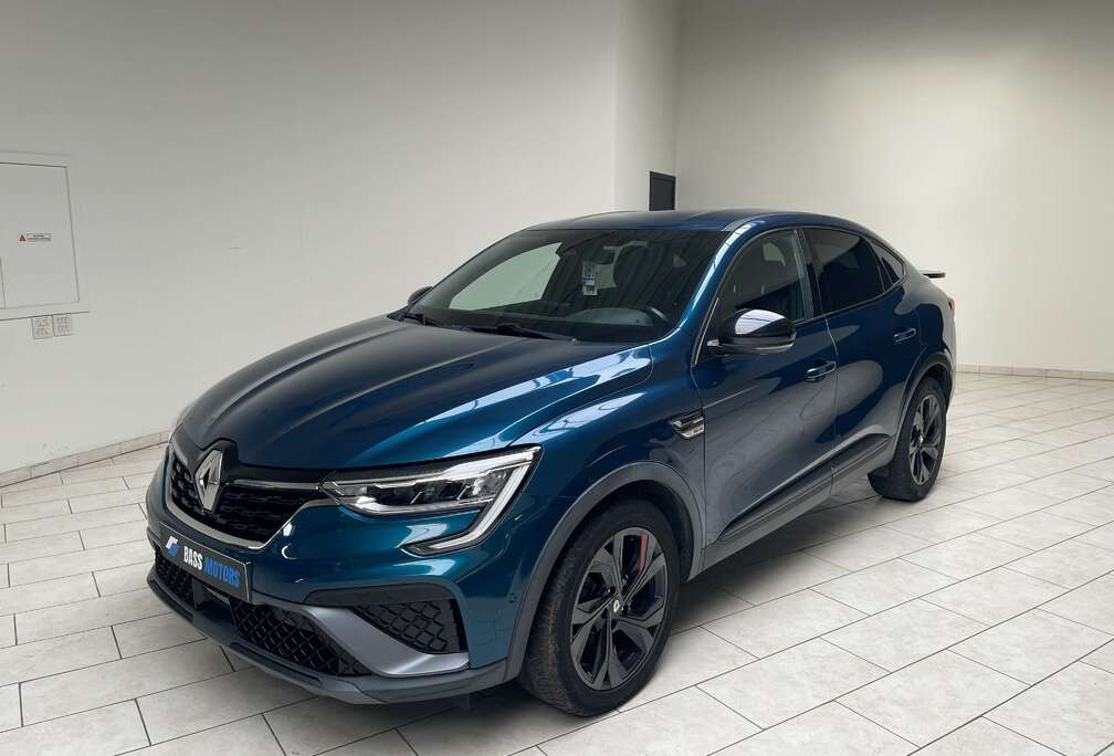 Renault R.S.Line E-TECH