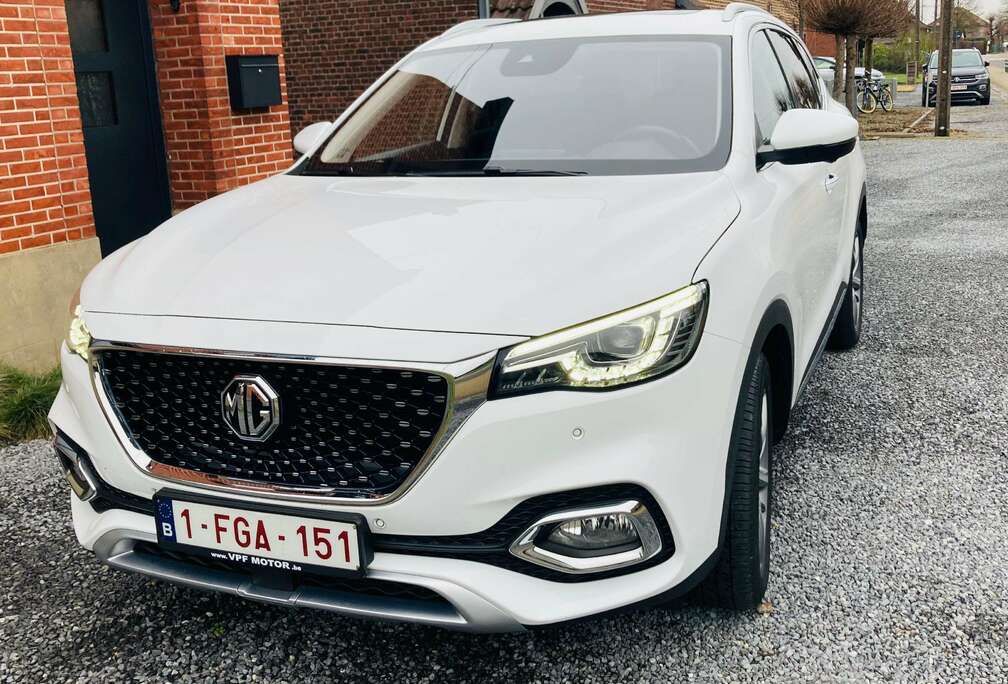MG EHS PHEV 1.5 Turbo Luxury