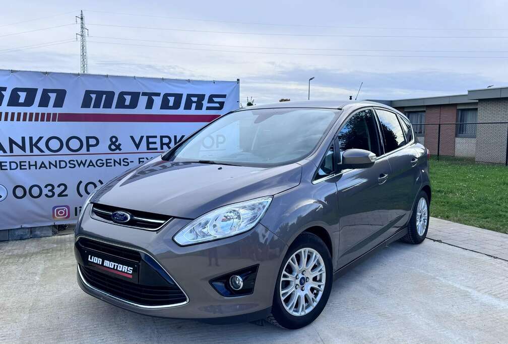 Ford 1.6 Tdci Titanium Start/Stop  Gekeurd VVK