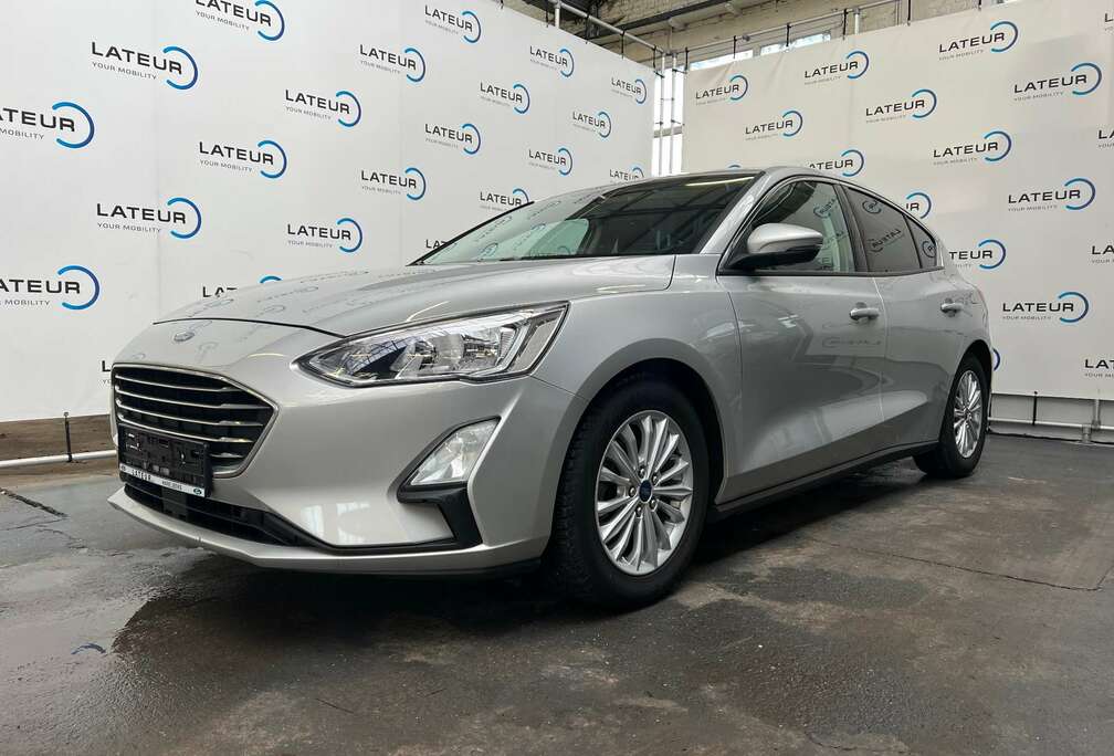 Ford 1.0i Ecoboost 125pk M6