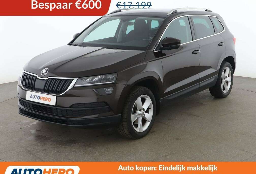 Skoda 1.6 TDI Style