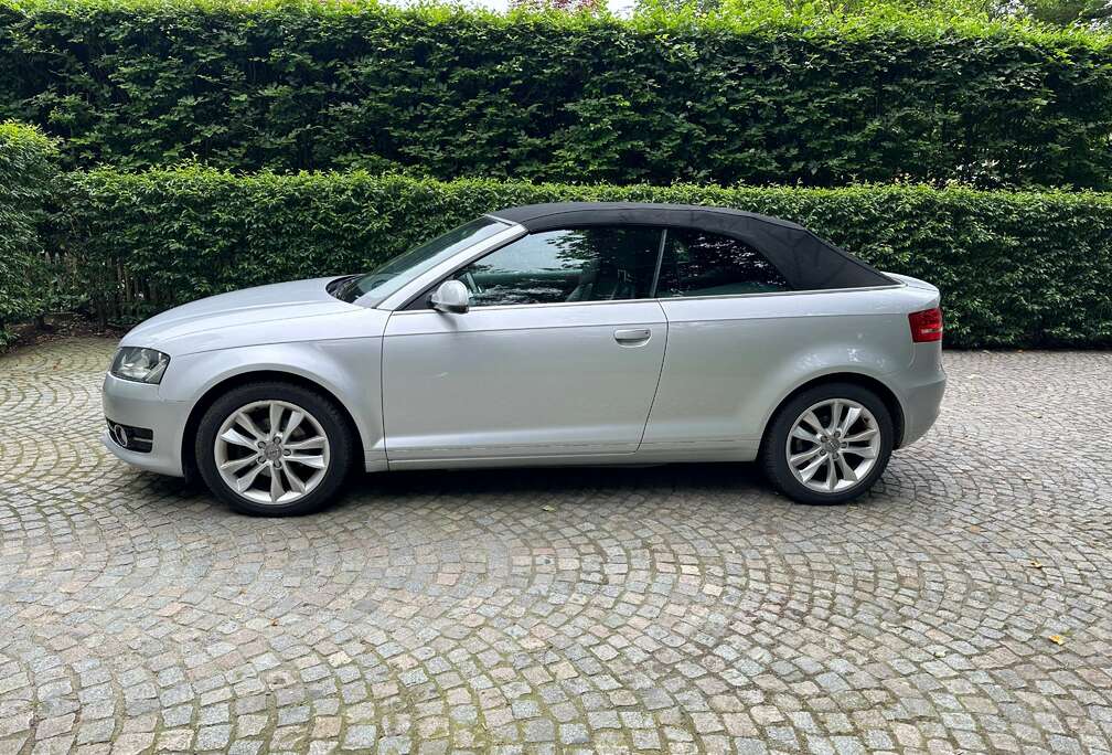 Audi Cabriolet+1.2+TFSI+Ambition+Start/Stop