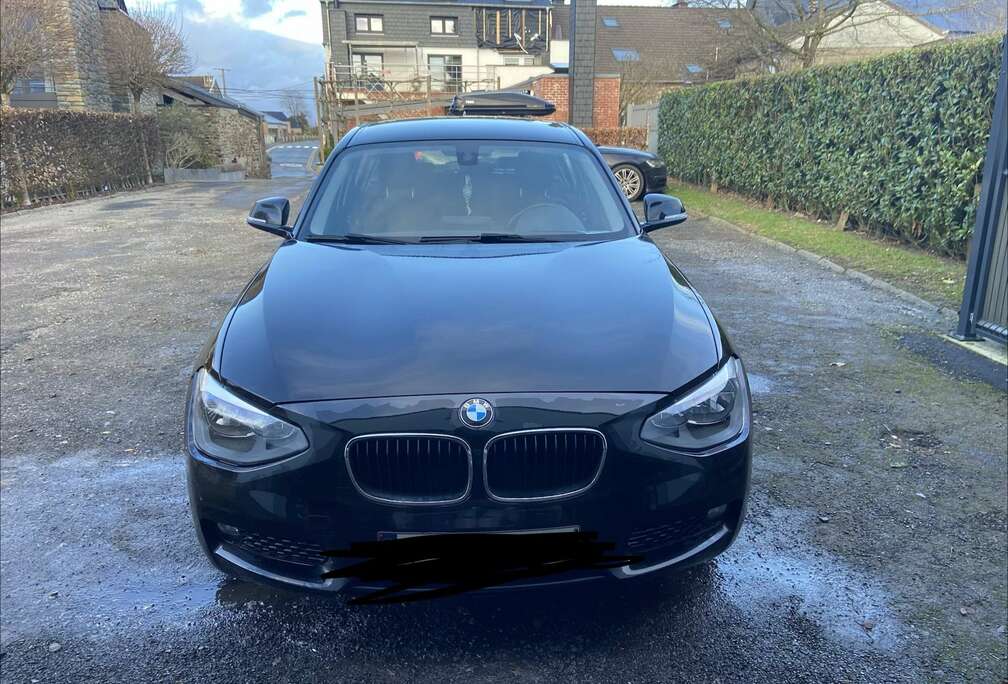 BMW d EfficientDynamics Edition