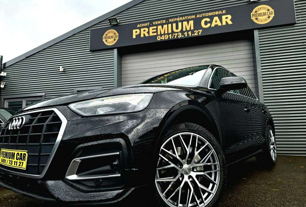 Audi Q5 30 TDi Business Edition Advanced S tronic