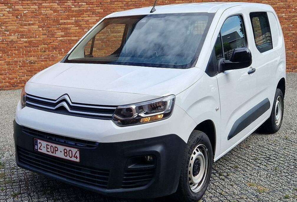 Citroen 1.5 BlueHDi 102pk *KEURINGVRIJ + GARANTIE*