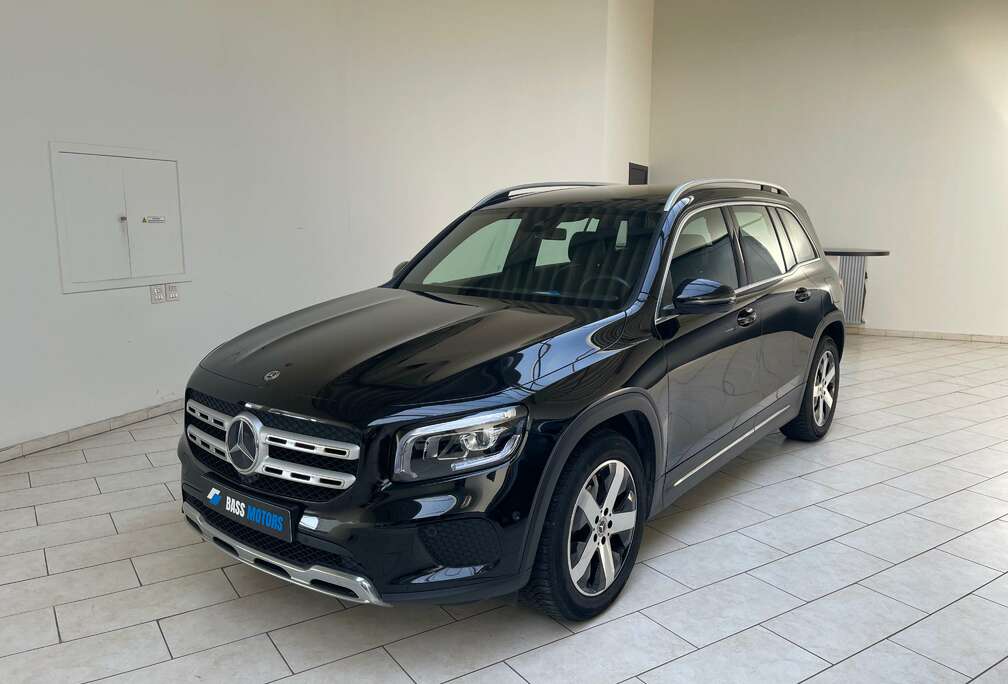 Mercedes-Benz GLB 200 // TVA-recuperable