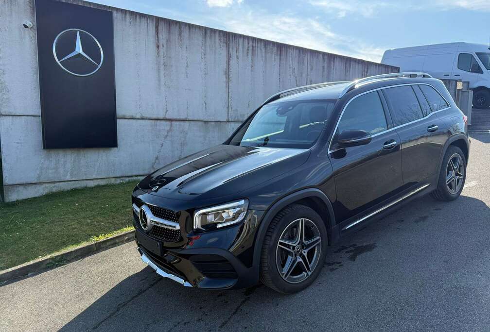 Mercedes-Benz GLB 180 d AMG Line