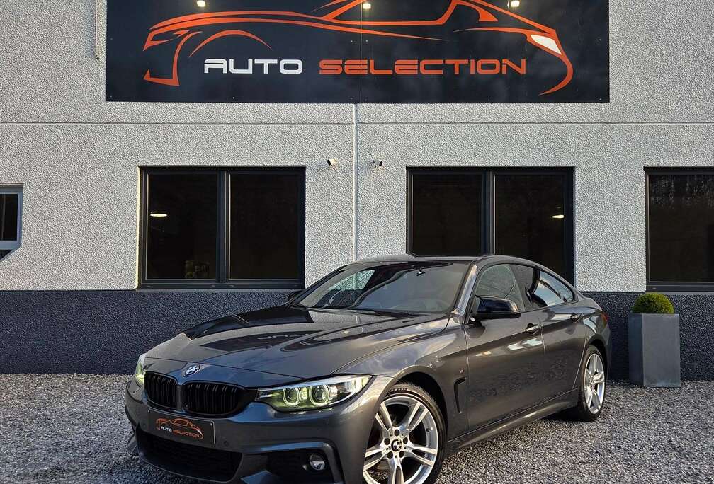 BMW dA Gran Coupé - PACK M COMPLET- GARANTIE 1 AN