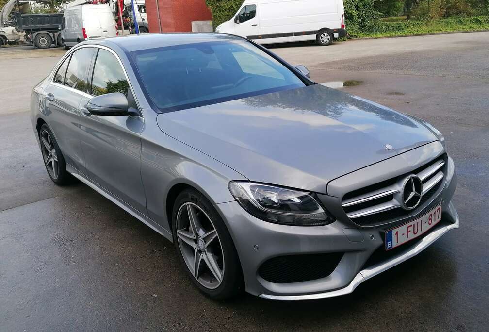 Mercedes-Benz C+180+Kompressor+Automatik+Classic+Sport+Edition