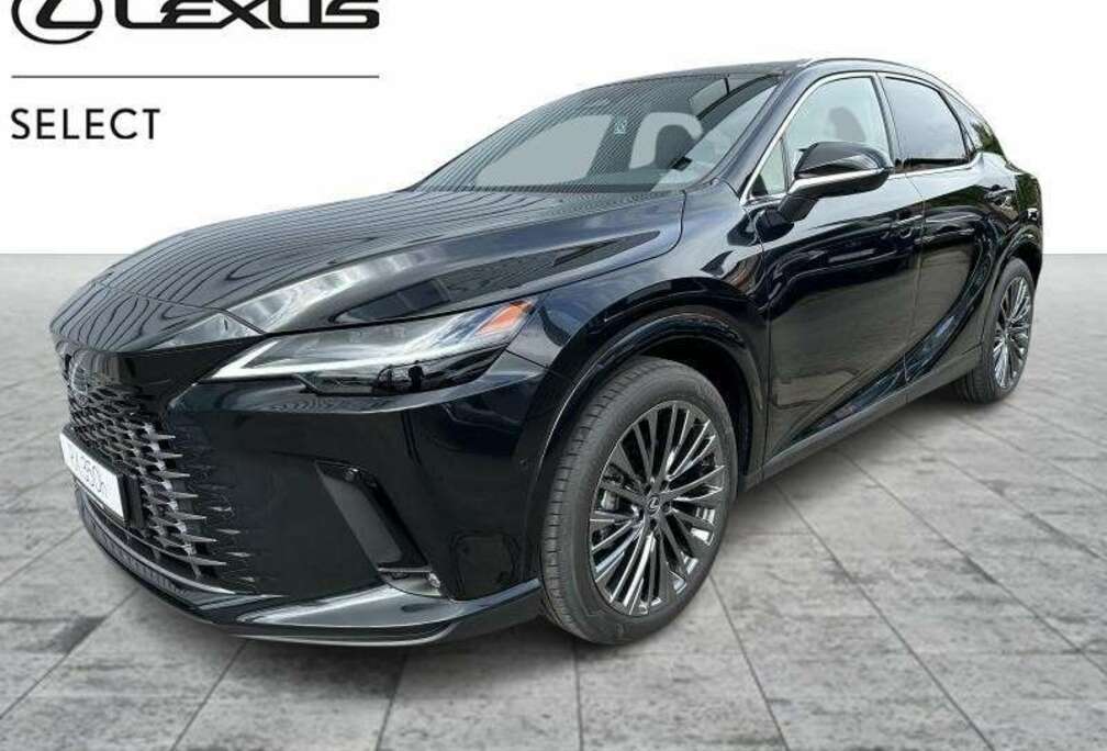 Lexus Privilege Line