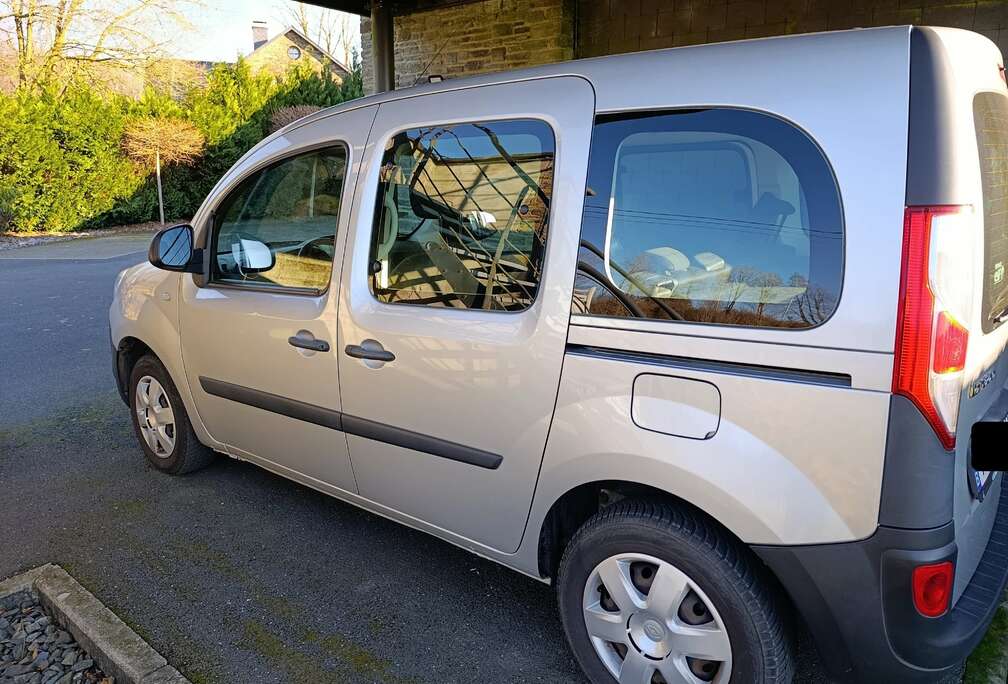 Renault Kangoo 1.2 TCe Life