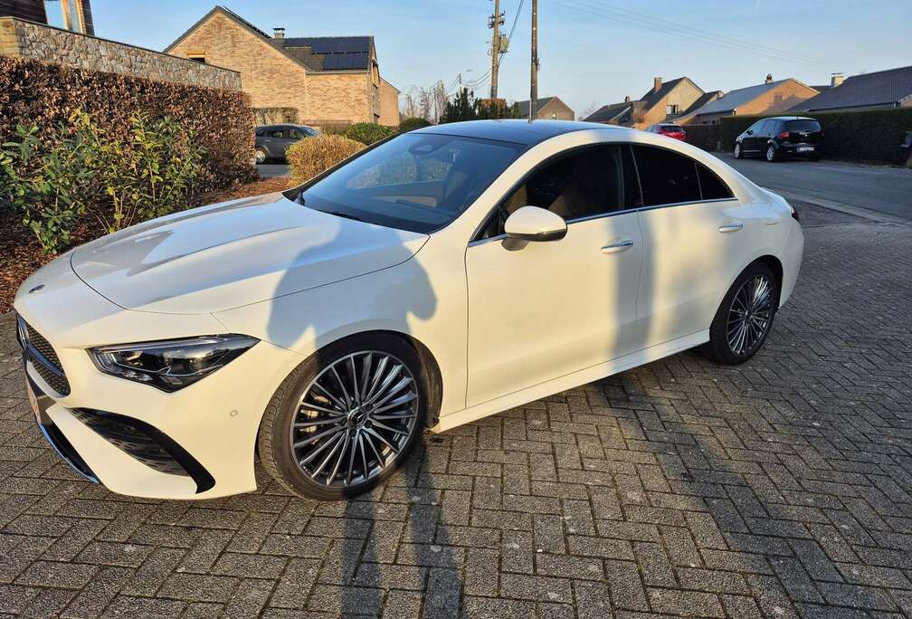 Mercedes-Benz AMG Line