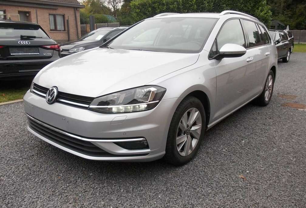 Volkswagen SW 1.0 TSI Join DSG (EU6.2) NAVI-AD.CRUISE-DAB