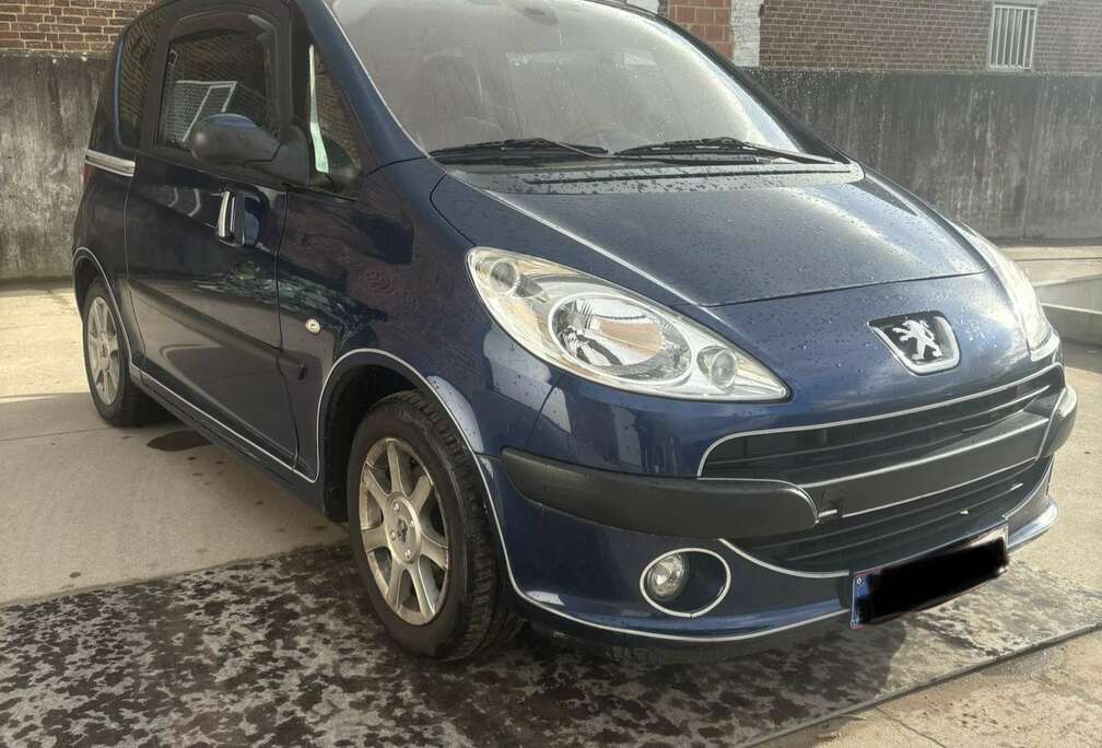 Peugeot 1.4 HDI - 125000km - Airco - Tres Propre En Ordre