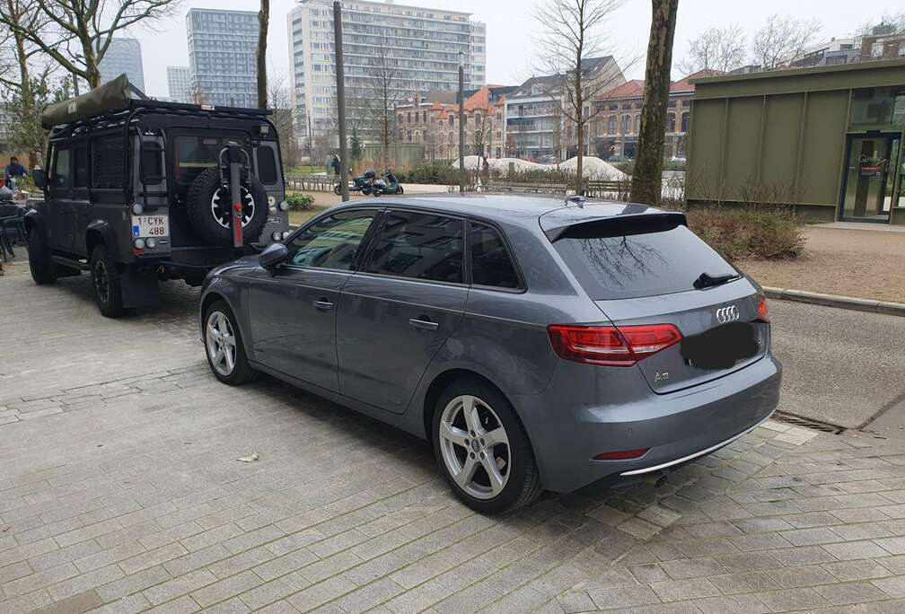 Audi Sportback 1.6 TDi Sport S tronic