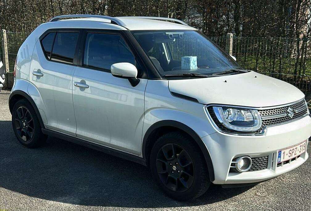 Suzuki Ignis 1.2i GL